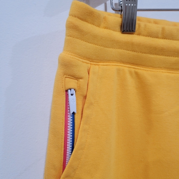 Fourlaps Rush shorts Mango yellow shorts size XL - Picture 4 of 10